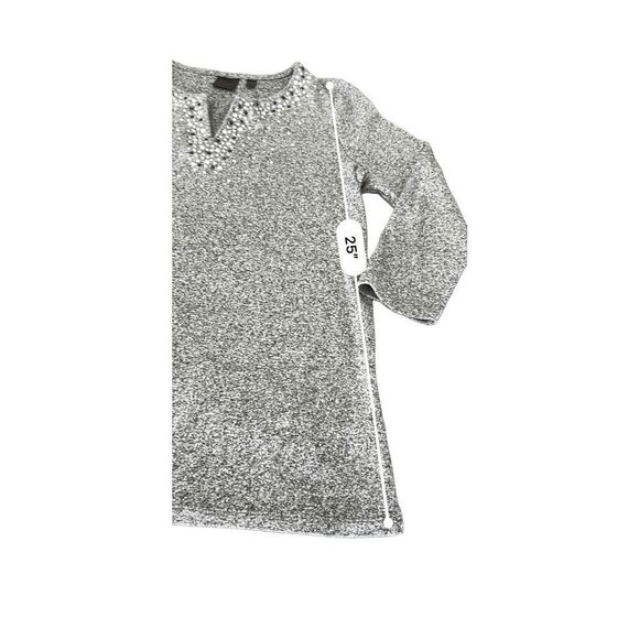 Rafaella Women's Embellished Sweater size S - Picture 8 of 9